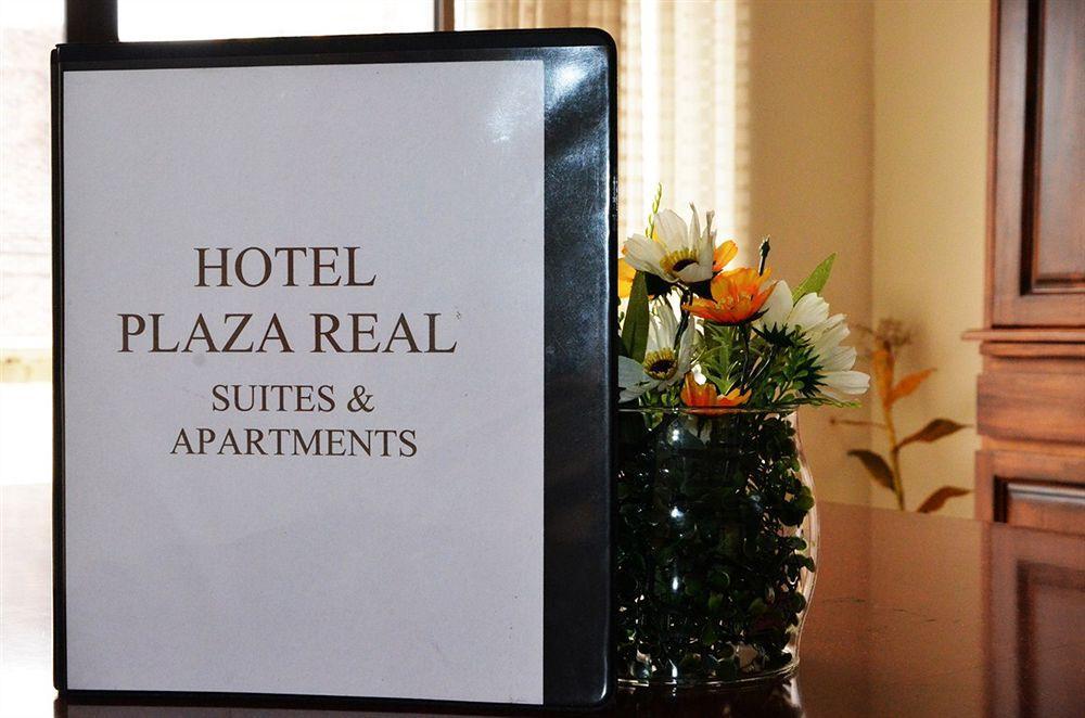 Plaza Real & Hotel San José
